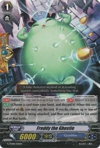 Freddy the Ghostie, G-TD08: Vampire Princess of the Nether Hour G-TD08/012EN