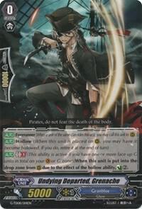Undying Departed, Grenache, G-TD08: Vampire Princess of the Nether Hour G-TD08/014EN
