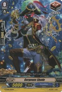 Gorgeous Shade, G-TD08: Vampire Princess of the Nether Hour G-TD08/015EN
