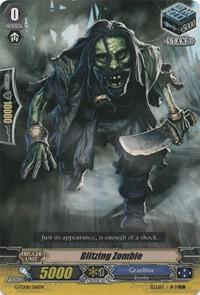 Blitzing Zombie, G-TD08: Vampire Princess of the Nether Hour G-TD08/016EN