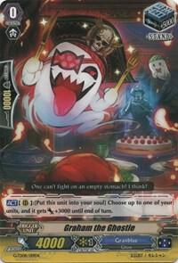 Graham the Ghostie, G-TD08: Vampire Princess of the Nether Hour G-TD08/019EN