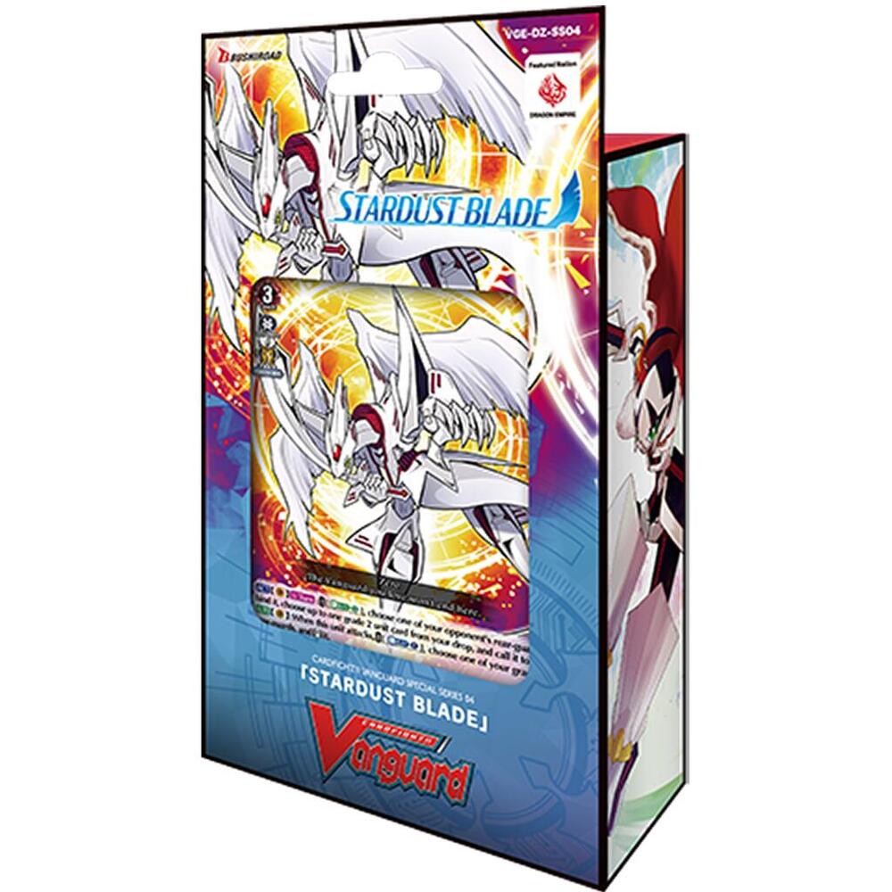 DZ-SS04: Special Series Stardust Blade Deck, DZ-SS04: Special Series Stardust Blade P562372