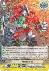 Battleraizer (Holo), Trial Deck 3: Golden Mechanical Soldier TD03/015EN