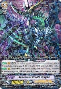 Venomous Breath Dragon (Holo), Trial Deck 10: Purgatory Revenger TD10/002EN
