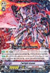 Twilight Baron (Holo), Trial Deck 11: Star-vader Invasion TD11/003EN