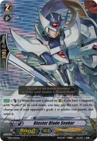 Blaster Blade Seeker, Trial Deck 14: Seeker of Hope TD14/005EN