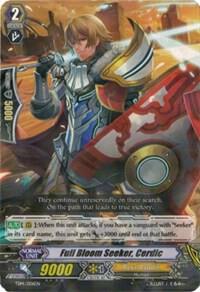 Full Bloom Seeker, Cerdic, Trial Deck 14: Seeker of Hope TD14/006EN