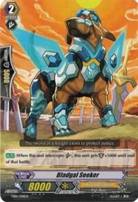 Bladgal Seeker, Trial Deck 14: Seeker of Hope TD14/008EN