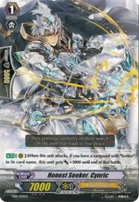 Honest Seeker, Cynric, Trial Deck 14: Seeker of Hope TD14/010EN