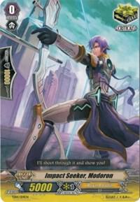 Impact Seeker, Modoron, Trial Deck 14: Seeker of Hope TD14/014EN