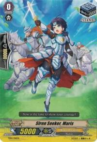 Siren Seeker, Maris, Trial Deck 14: Seeker of Hope TD14/016EN