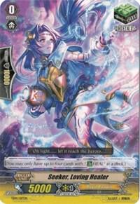 Seeker, Loving Healer, Trial Deck 14: Seeker of Hope TD14/017EN