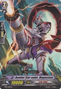 Bomber Star-vader, Magnesium, Trial Deck 17: Will of the Locked Dragon TD17/004EN