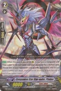 Companion Star Star-vader, Photon, Trial Deck 17: Will of the Locked Dragon TD17/005EN