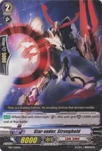 Star-vader, Stronghold, Trial Deck 17: Will of the Locked Dragon TD17/008EN