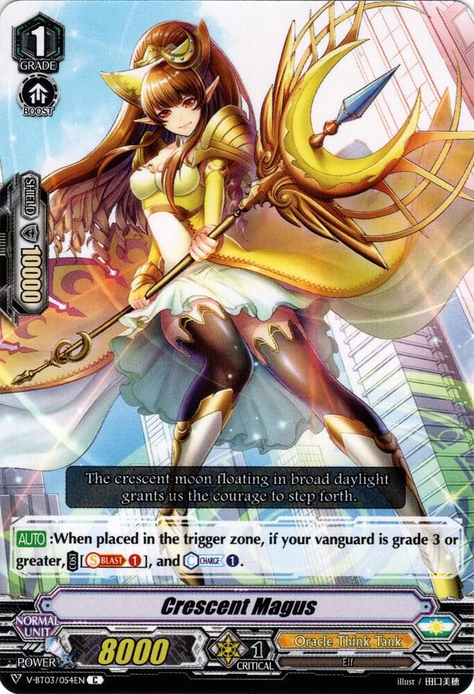 Crescent Magus, V-BT03: Miyaji Academy CF Club V-BT03/054EN
