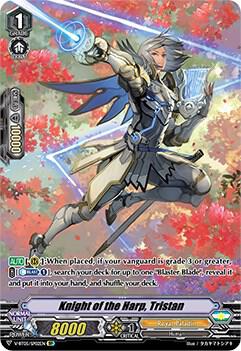 Knight of the Harp, Tristan (SP), V-BT05: Aerial Steed Liberation V-BT05/SP02EN