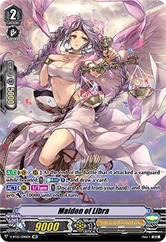 Maiden of Libra (SP), V-BT05: Aerial Steed Liberation V-BT05/SP10EN