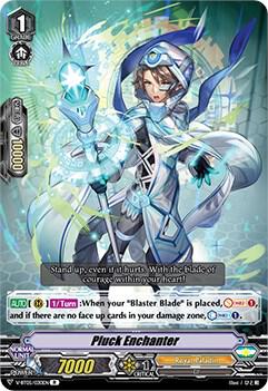 Pluck Enchanter, V-BT05: Aerial Steed Liberation V-BT05/030EN