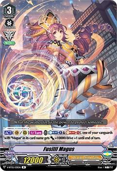 Fusilli Magus, V-BT05: Aerial Steed Liberation V-BT05/031EN