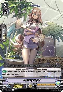 Convoy Angel, V-BT05: Aerial Steed Liberation V-BT05/032EN