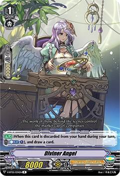 Diviner Angel, V-BT05: Aerial Steed Liberation V-BT05/034EN