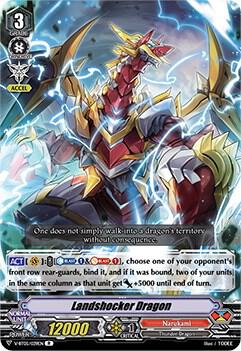 Landshocker Dragon, V-BT05: Aerial Steed Liberation V-BT05/039EN