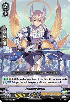 Loading Angel, V-BT05: Aerial Steed Liberation V-BT05/045EN