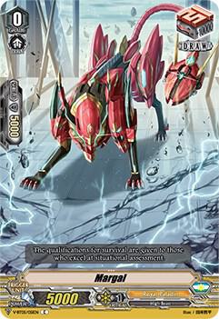 Margal, V-BT05: Aerial Steed Liberation V-BT05/051EN
