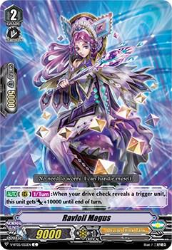 Ravioli Magus, V-BT05: Aerial Steed Liberation V-BT05/055EN