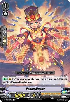 Penne Magus, V-BT05: Aerial Steed Liberation V-BT05/057EN
