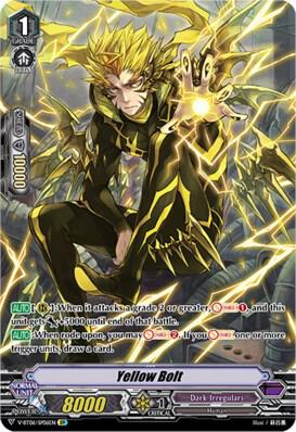 Yellow Bolt (SP), V-BT06: Phantasmal Steed Restoration V-BT06/SP06EN
