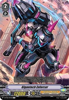 Gigantech Enforcer, V-BT06: Phantasmal Steed Restoration V-BT06/044EN