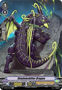 Shadowshifter Dragon, V-BT06: Phantasmal Steed Restoration V-BT06/047EN