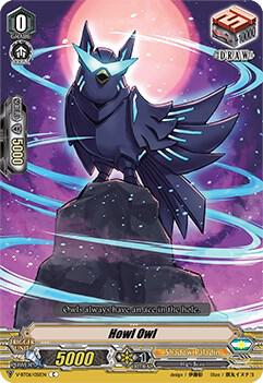 Howl Owl, V-BT06: Phantasmal Steed Restoration V-BT06/051EN