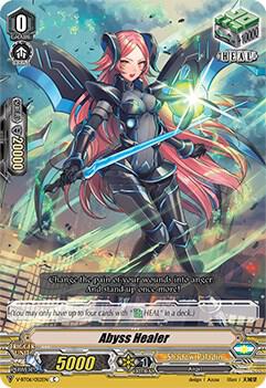Abyss Healer, V-BT06: Phantasmal Steed Restoration V-BT06/052EN