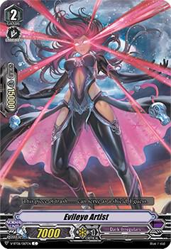 Evileye Artist, V-BT06: Phantasmal Steed Restoration V-BT06/067EN