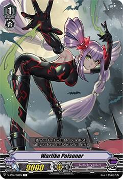 Warlike Poisoner, V-BT06: Phantasmal Steed Restoration V-BT06/068EN
