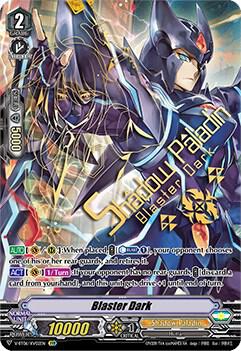 Blaster Dark (XVR), V-BT06: Phantasmal Steed Restoration V-BT06/XV02EN