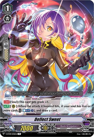 Deflect Sweet, V-BT09: Butterfly d'Moonlight V-BT09/038EN