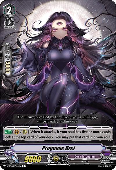 Prognose Drei, V-BT09: Butterfly d'Moonlight V-BT09/064EN