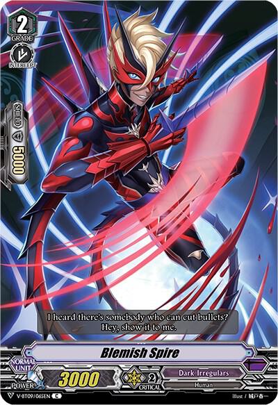 Blemish Spire, V-BT09: Butterfly d'Moonlight V-BT09/065EN