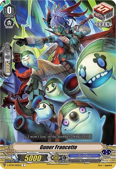 Guner Francette, V-BT09: Butterfly d'Moonlight V-BT09/093EN