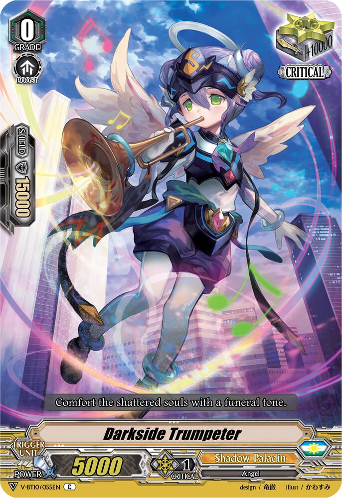 Darkside Trumpeter, V-BT10: Phantom Dragon Aeon V-BT10/055EN