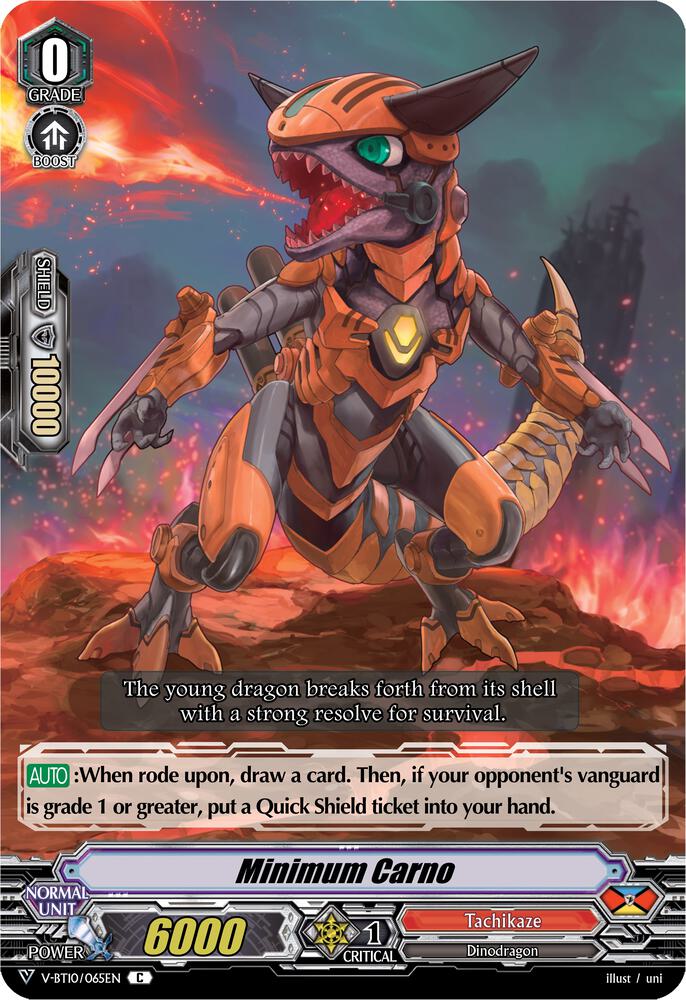 Minimum Carno, V-BT10: Phantom Dragon Aeon V-BT10/065EN