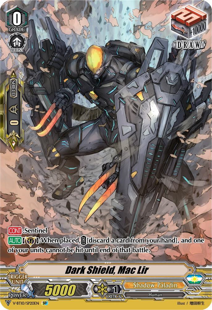 Dark Shield, Mac Lir (SP), V-BT10: Phantom Dragon Aeon V-BT10/SP20EN