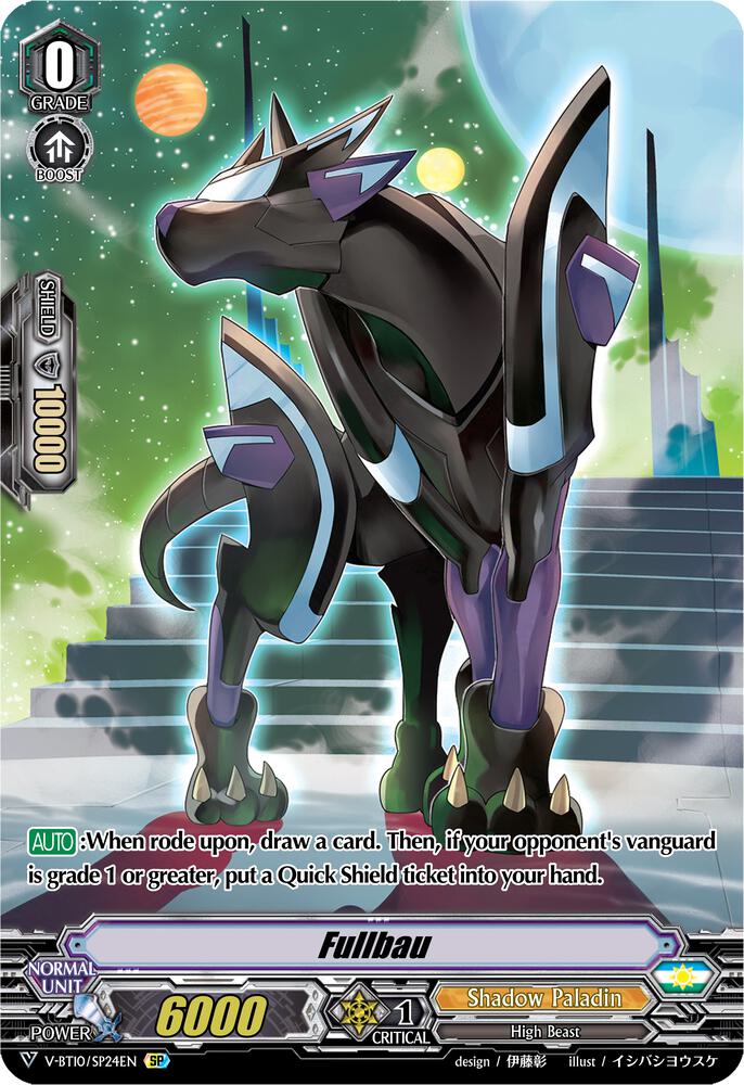 Fullbau (SP), V-BT10: Phantom Dragon Aeon V-BT10/SP24EN