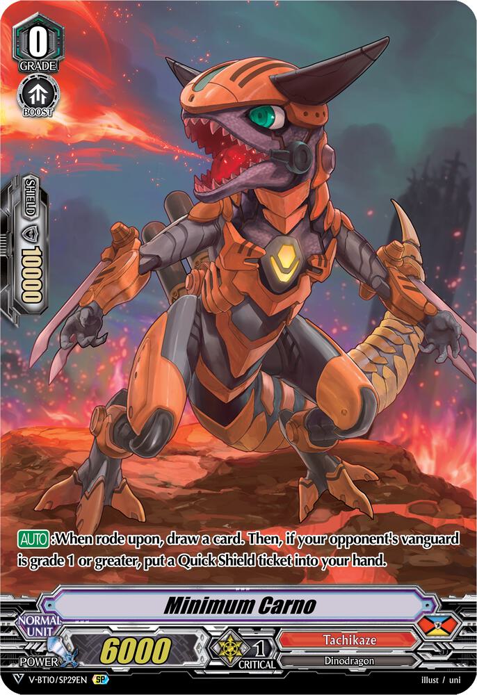 Minimum Carno (SP), V-BT10: Phantom Dragon Aeon V-BT10/SP29EN