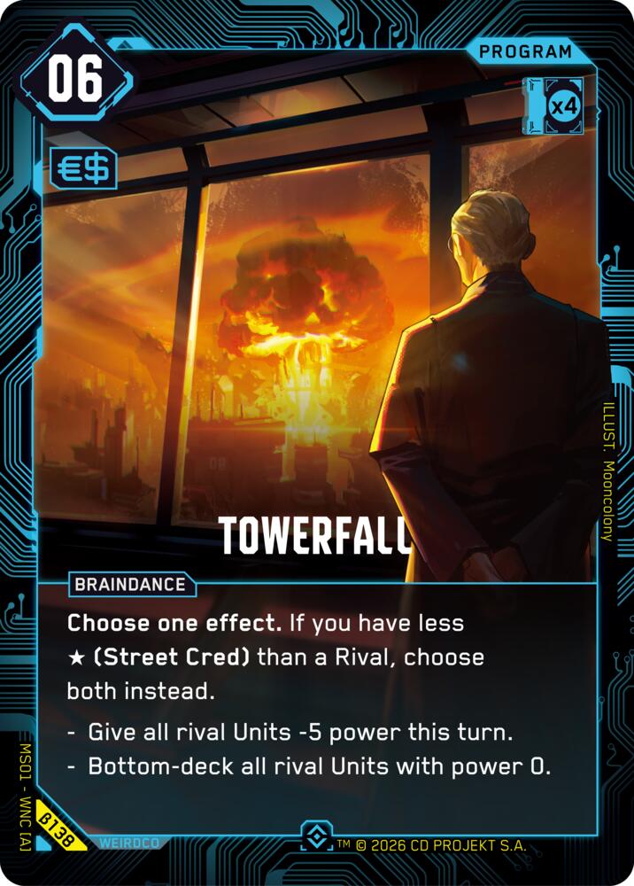 Towerfall (Epic), Welcome to Night City - Beta B138