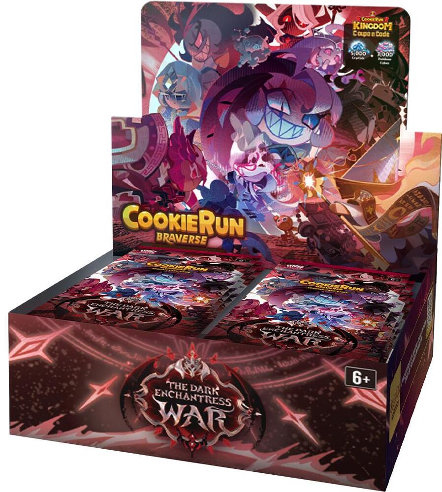 The Dark Enchantress War Booster Display, The Dark Enchantress War P705392